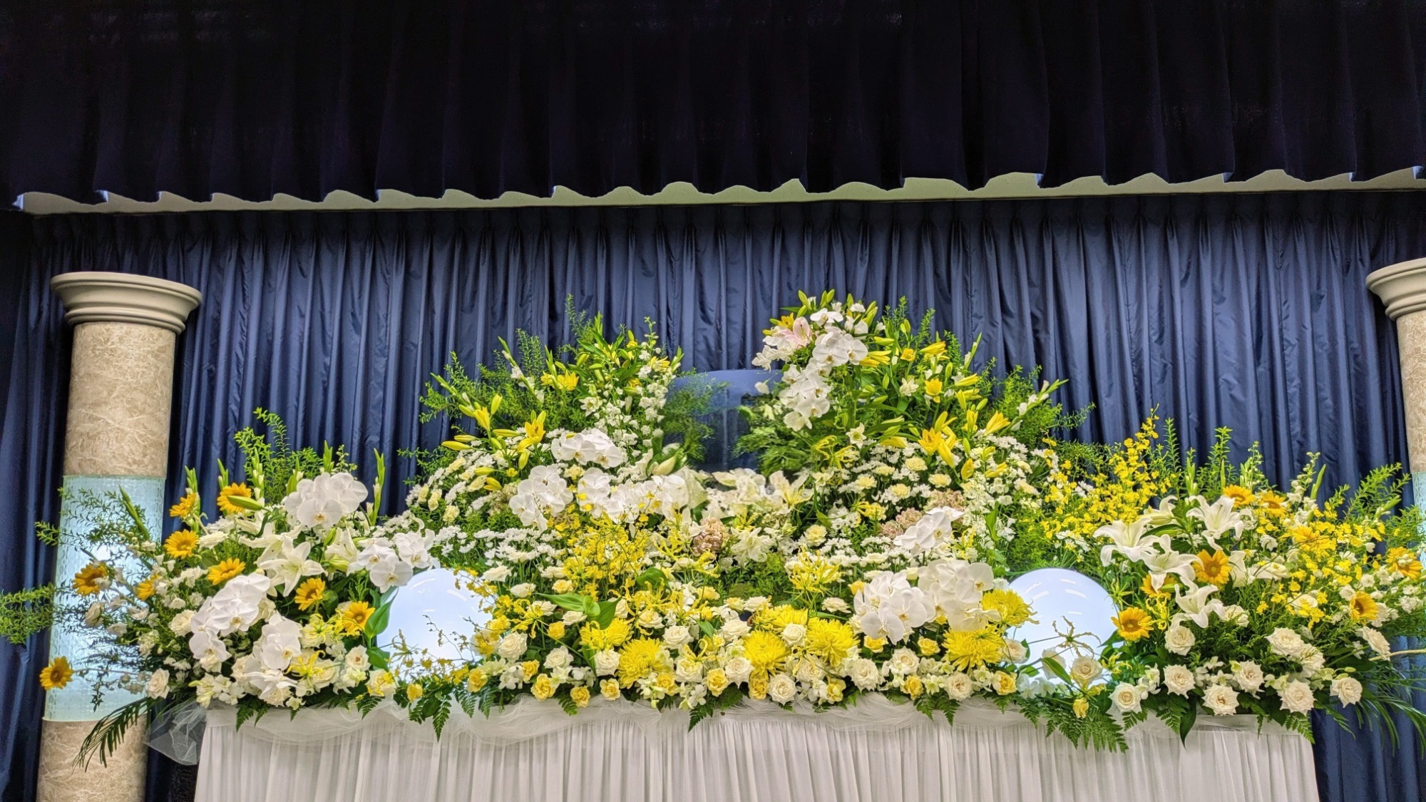 家族葬・清流 2日葬プラン